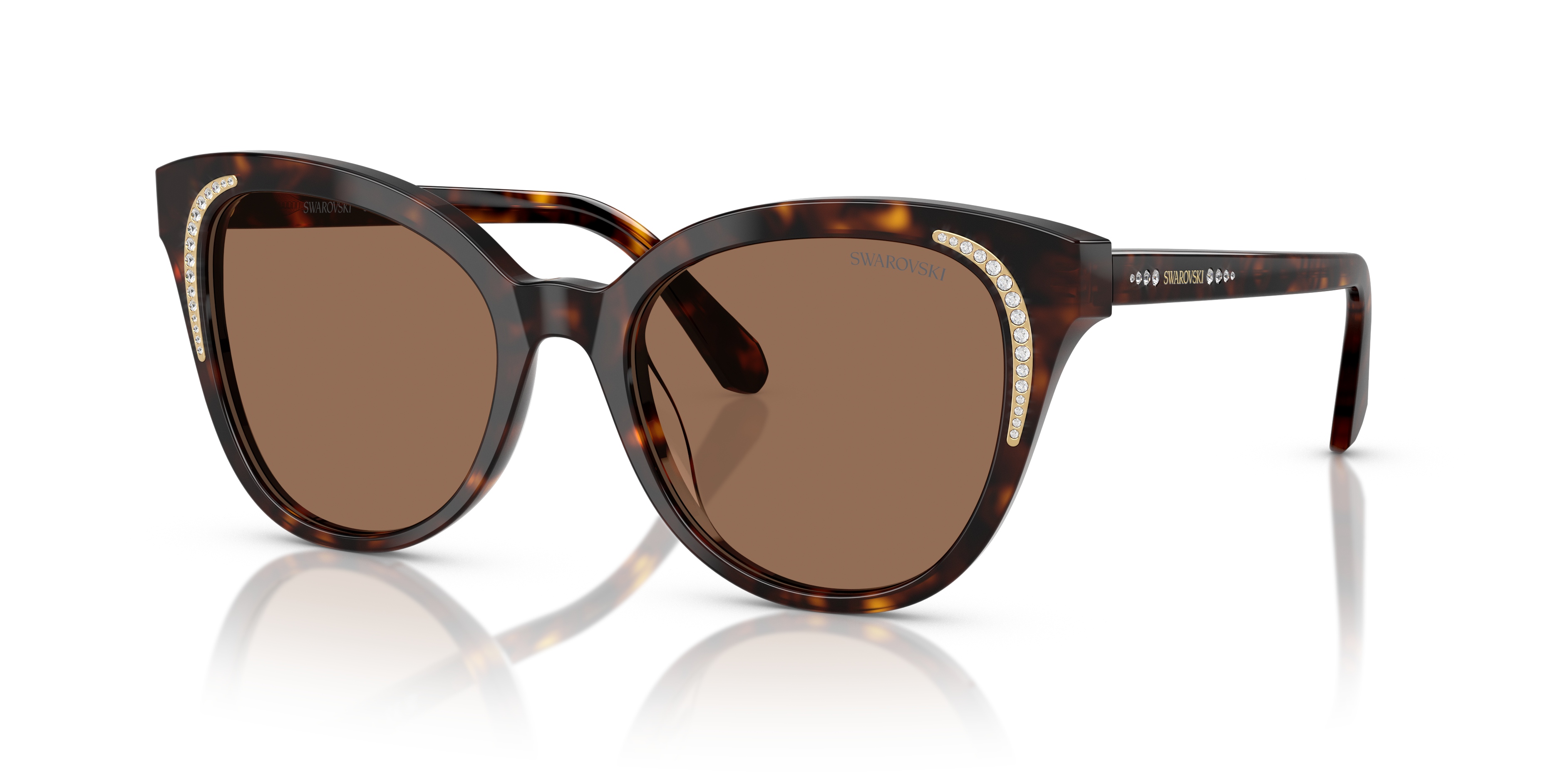 Gafas de Sol Swarovski SK6031 100273 53 19
