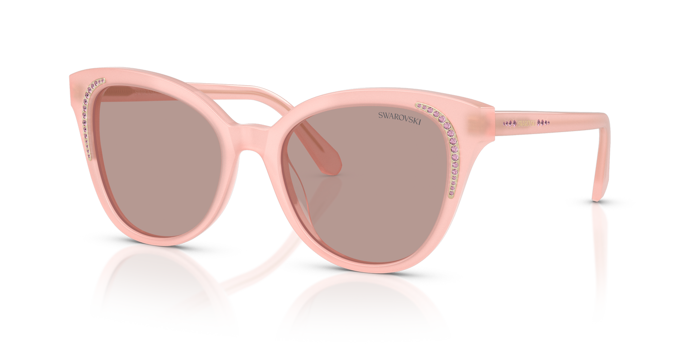 Солнцезащитные очки Swarovski SK6031 10317N 53 19