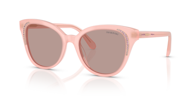 Солнцезащитные очки Swarovski SK6031 10317N 53 19