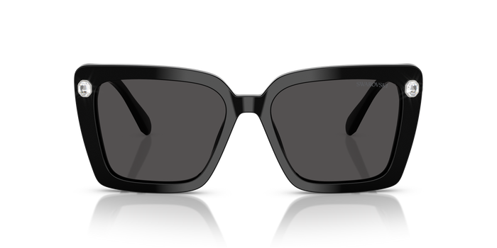 Sunglasses Swarovski SK6032 100187 55 17 — vista 2