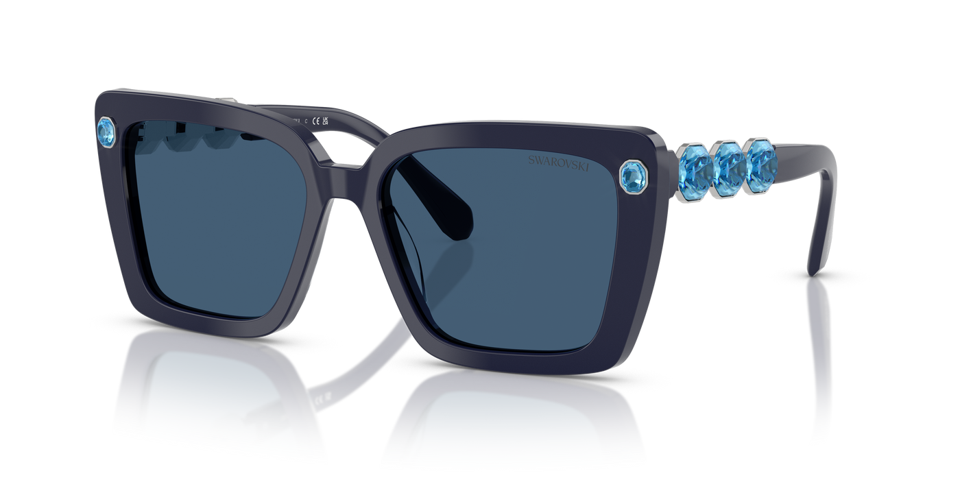 Sonnenbrille Swarovski SK6032 100455 55 17