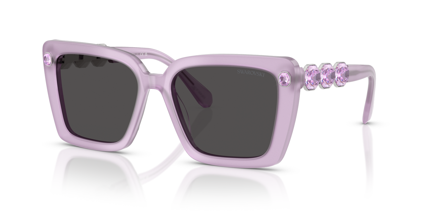 Солнцезащитные очки Swarovski SK6032 107587 55 17