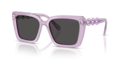 Солнцезащитные очки Swarovski SK6032 107587 55 17