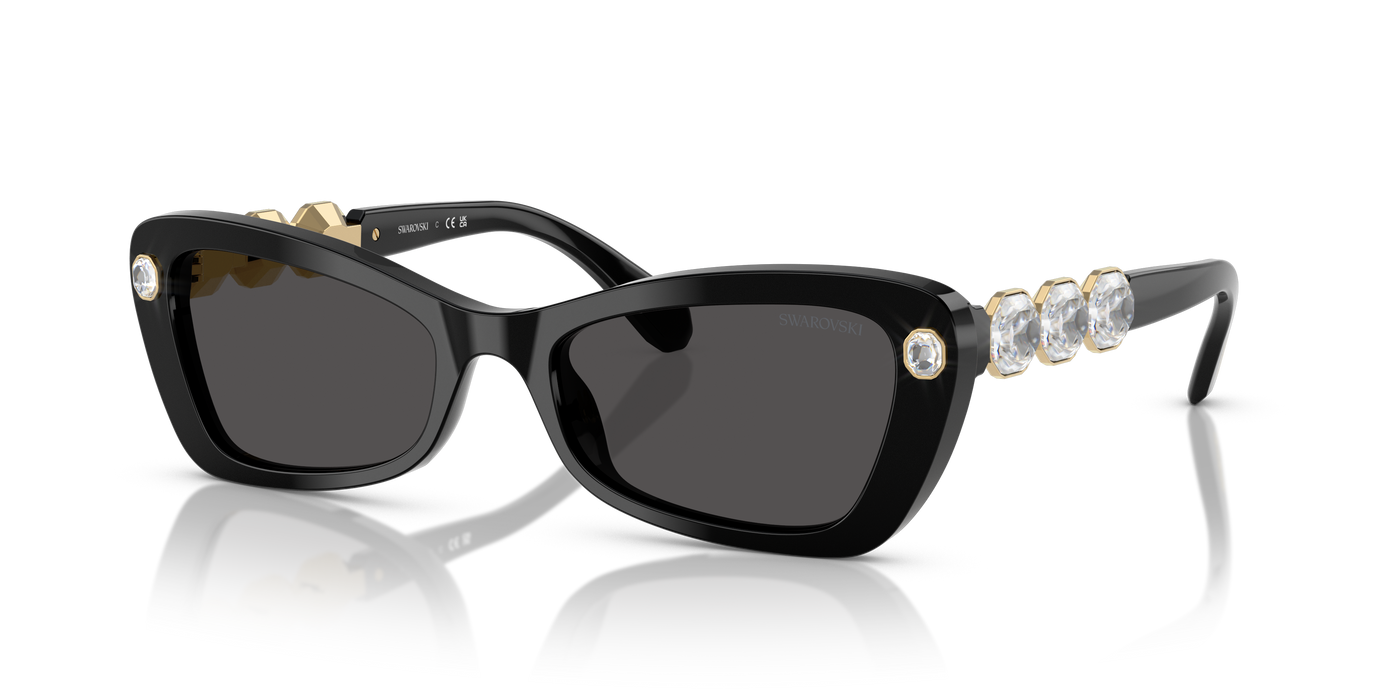 Sunglasses Swarovski SK6033 100187 54 19