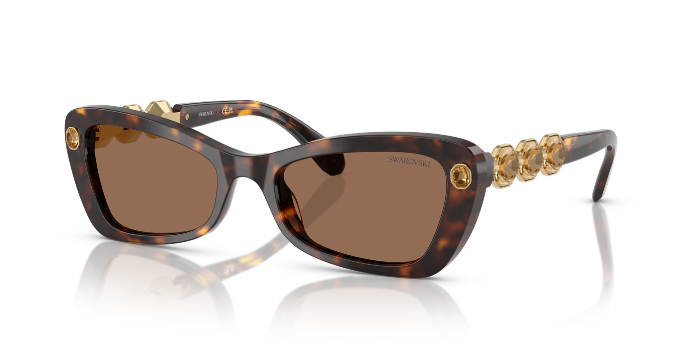 Sunglasses Swarovski SK6033 100273 54 19