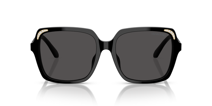 Sonnenbrille Swarovski SK6034D 100187 56 17 — vista 2