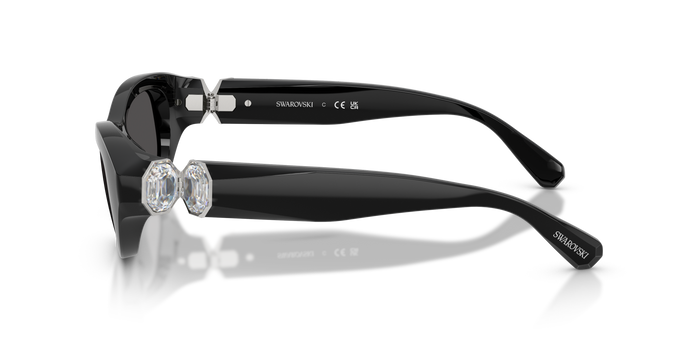 Gafas de Sol Swarovski SK6036U 103887 50 20 — vista 3