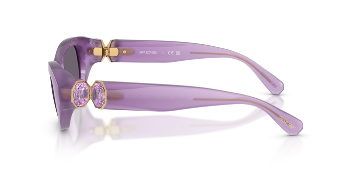 Gafas de Sol Swarovski SK6036U 10751A 50 20 — vista 3