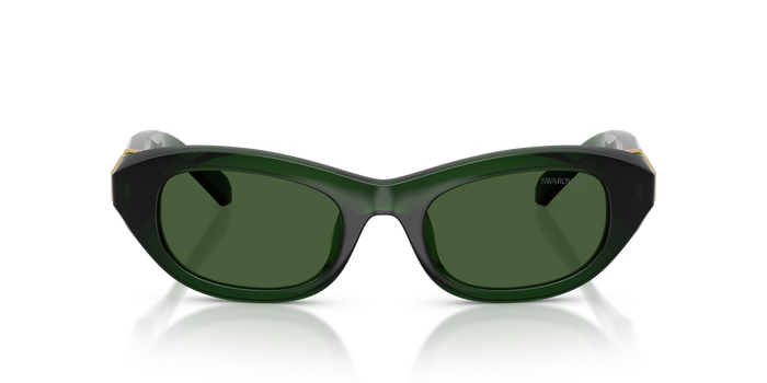 Gafas de Sol Swarovski SK6036U 108171 50 20 — vista 2