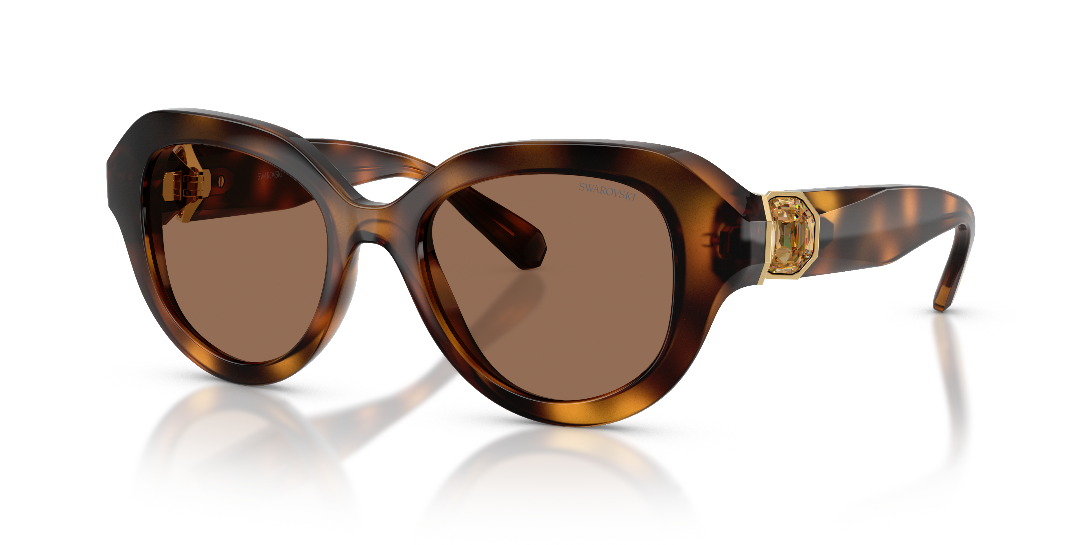 Gafas de Sol Swarovski SK6037 100273 50 19
