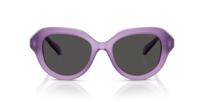Gafas de Sol Swarovski SK6037 107587 50 19 — vista 2