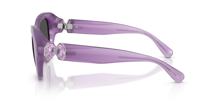 Gafas de Sol Swarovski SK6037 107587 50 19 — vista 3