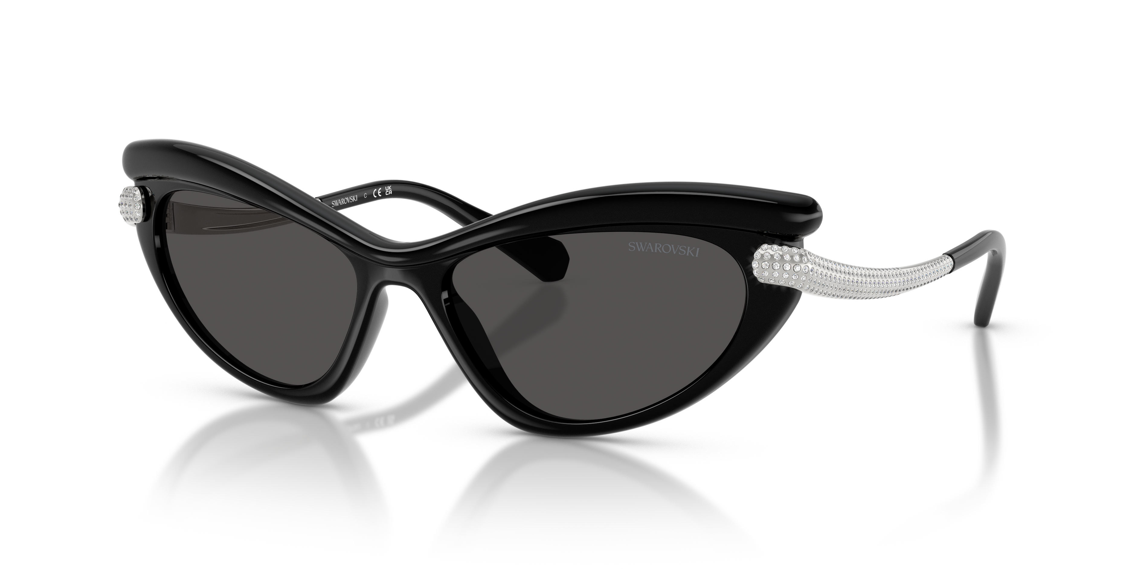 Gafas de Sol Swarovski SK6038 103887 56 17
