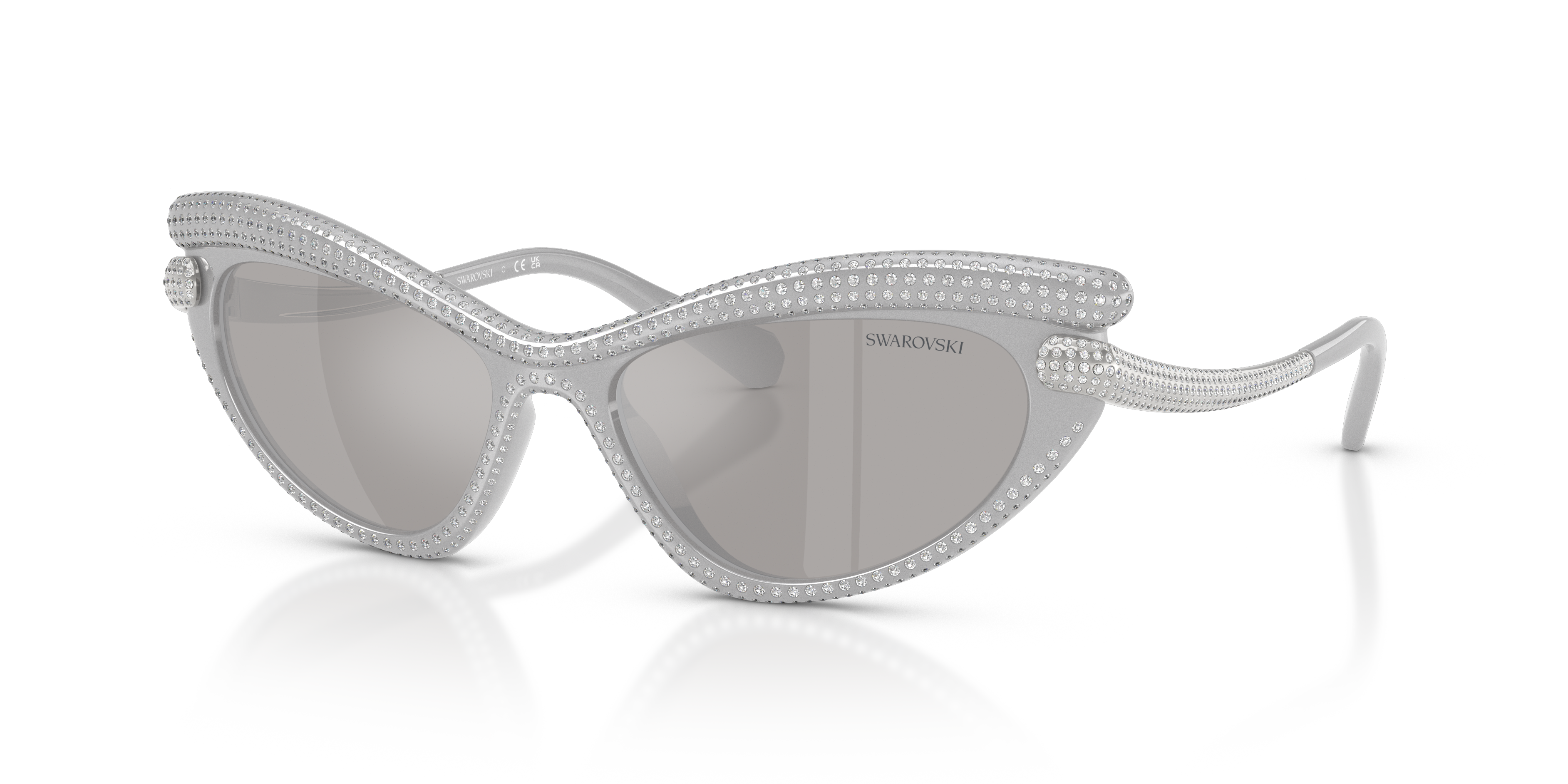 Gafas de Sol Swarovski SK6038 10596G 56 17