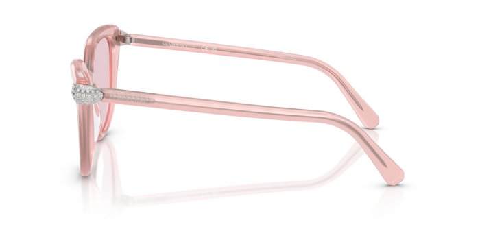 Gafas de Sol Swarovski SK6039 1041P5 56 18 — vista 3