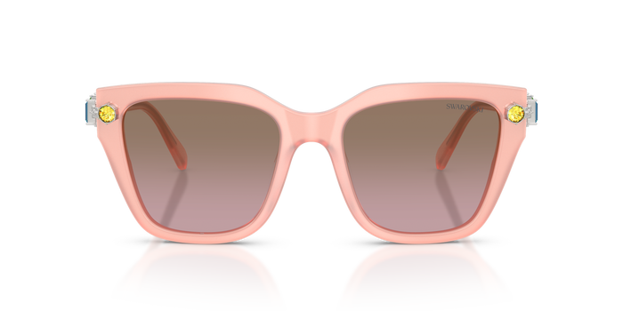 Gafas de Sol Swarovski SK6041 104114 53 19 — vista 2