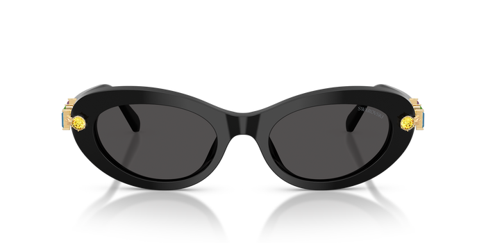 Gafas de Sol Swarovski SK6042 100187 53 20 — vista 2