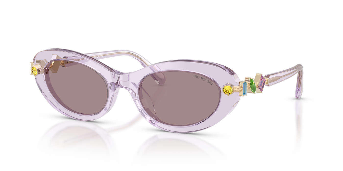 Gafas de Sol Swarovski SK6042 1079LA 53 20