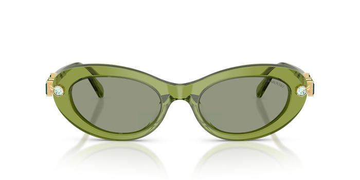 Gafas de Sol Swarovski SK6042 3002/2 53 20 — vista 2