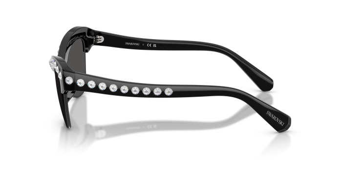 Gafas de Sol Swarovski SK6043 100187 55 21 — vista 3