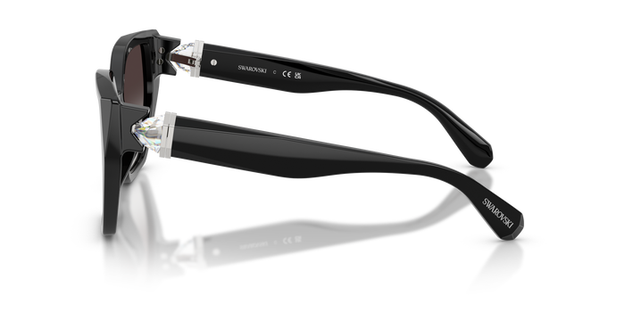 Gafas de Sol Swarovski SK6044U 10018G 56 18 — vista 3