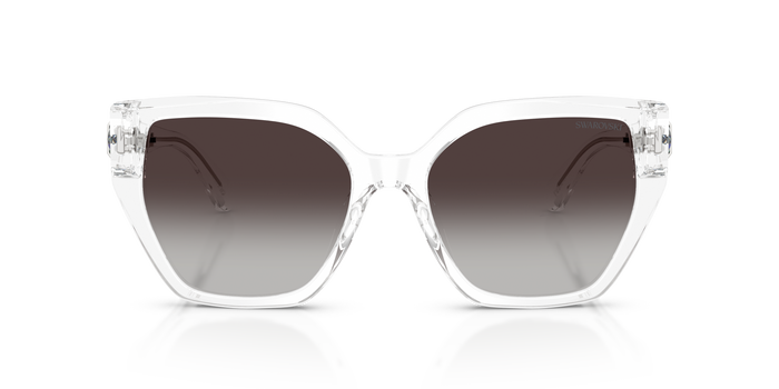 Gafas de Sol Swarovski SK6044U 10278G 56 18 — vista 2