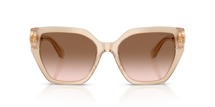Gafas de Sol Swarovski SK6044U 103413 56 18 — vista 2