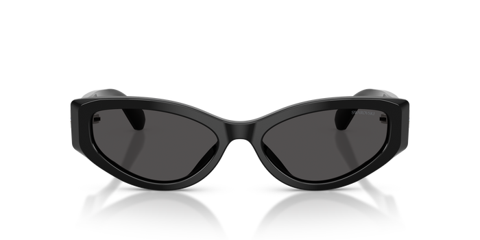Gafas de Sol Swarovski SK6045U 100187 55 17 — vista 2