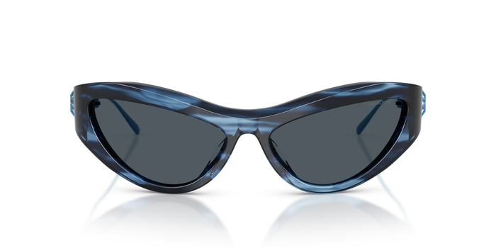 Gafas de Sol Swarovski SK6046 109087 60 16 — vista 2