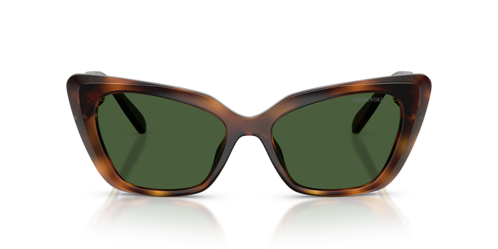 Gafas de Sol Swarovski SK6047 100271 54 17 — vista 2