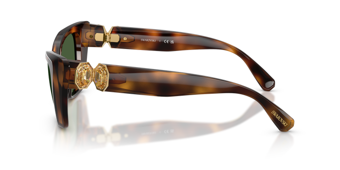 Gafas de Sol Swarovski SK6047 100271 54 17 — vista 3