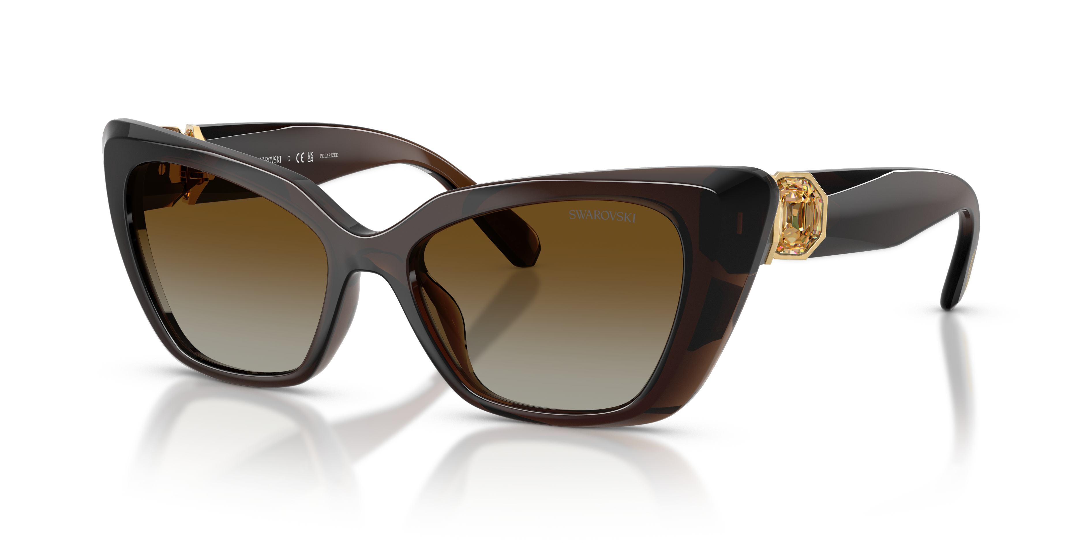 Gafas de Sol Swarovski SK6047 1084T5 54 17