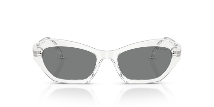 Gafas de Sol Swarovski SK6048 102787 54 18 — vista 2