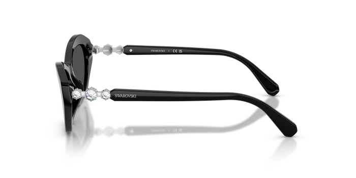 Gafas de Sol Swarovski SK6048 103887 54 18 — vista 3