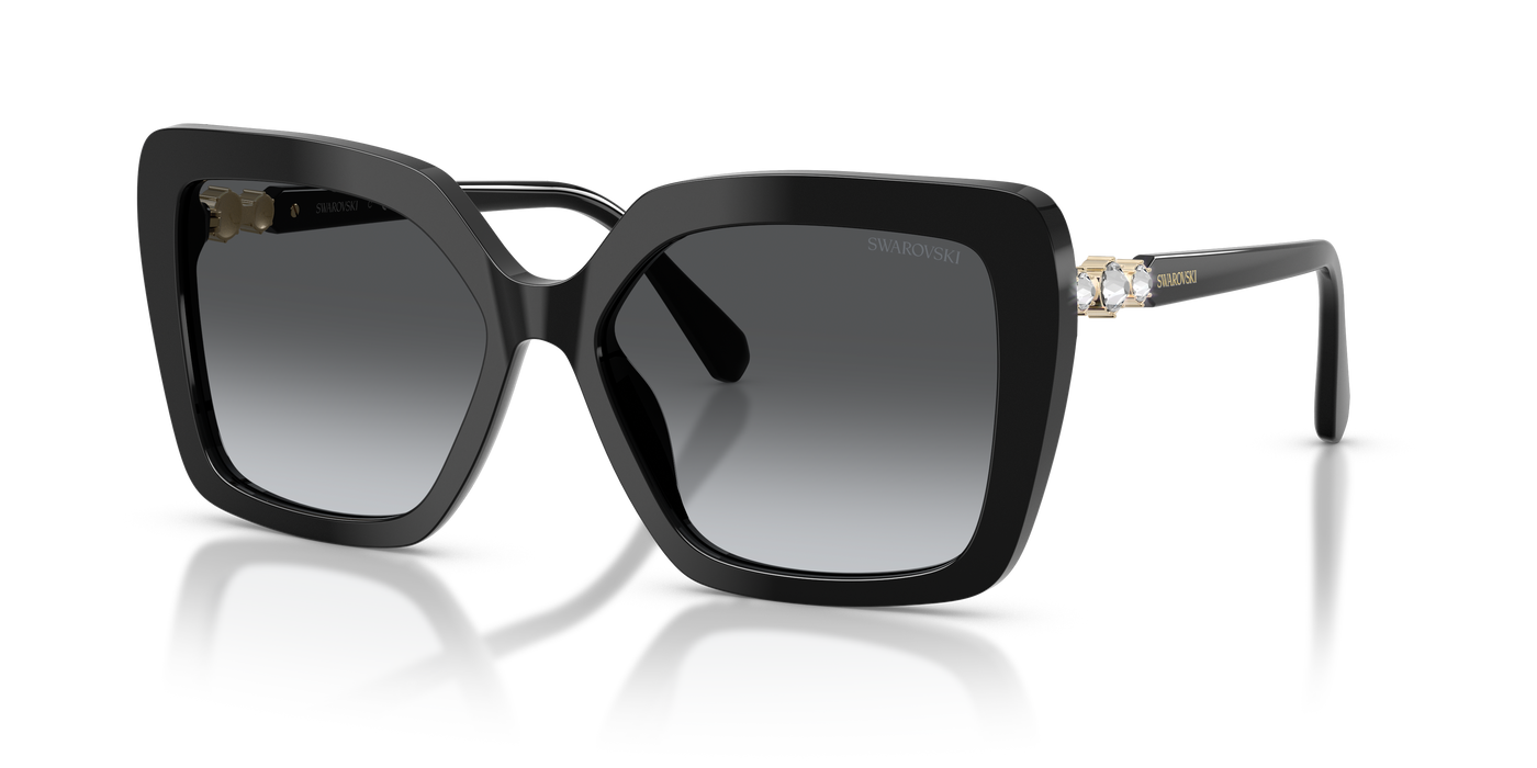 Gafas de Sol Swarovski SK6049 1001T3 57 16