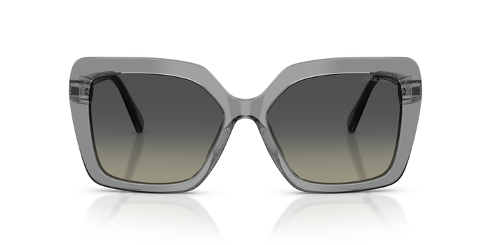 Gafas de Sol Swarovski SK6049 106211 57 16 — vista 2