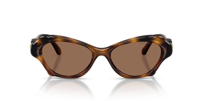 Gafas de Sol Swarovski SK6050 100273 52 17 — vista 2