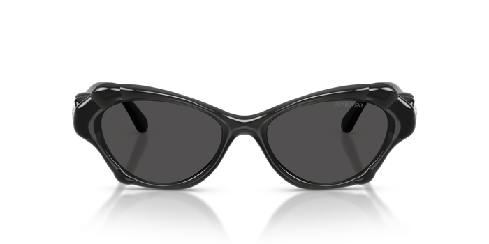Gafas de Sol Swarovski SK6050 108787 52 17 — vista 2