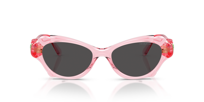 Gafas de Sol Swarovski SK6050 108887 52 17 — vista 2