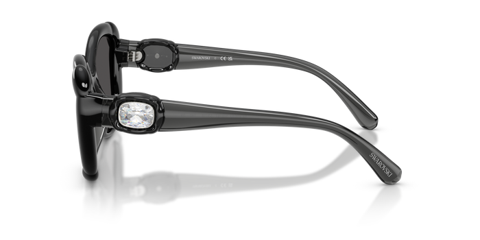Gafas de Sol Swarovski SK6051U 108787 53 18 — vista 3