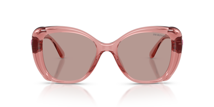Gafas de Sol Swarovski SK6051U 30017N 53 18 — vista 2