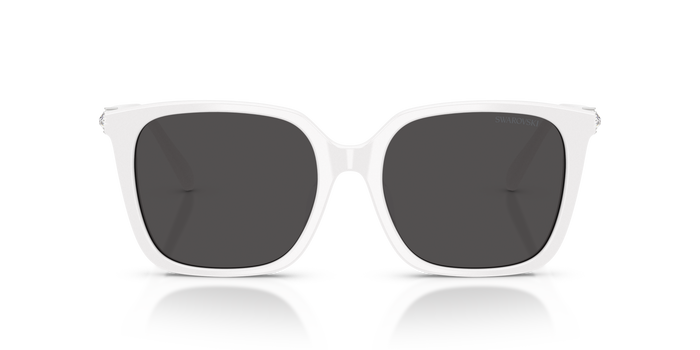 Gafas de Sol Swarovski SK6053D 105087 55 17 — vista 2