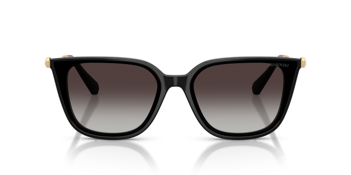 Gafas de Sol Swarovski SK6054D 10018G 63 15 — vista 2
