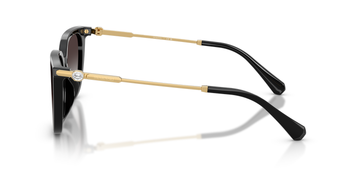 Gafas de Sol Swarovski SK6054D 10018G 63 15 — vista 3