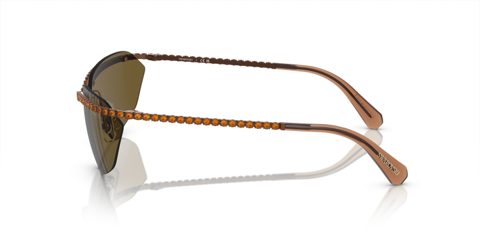 Gafas de Sol Swarovski SK7001 400273 64 15 — vista 3