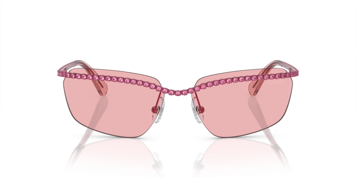 Gafas de Sol Swarovski SK7001 401284 64 15 — vista 2
