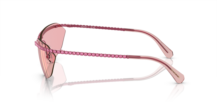 Gafas de Sol Swarovski SK7001 401284 64 15 — vista 3