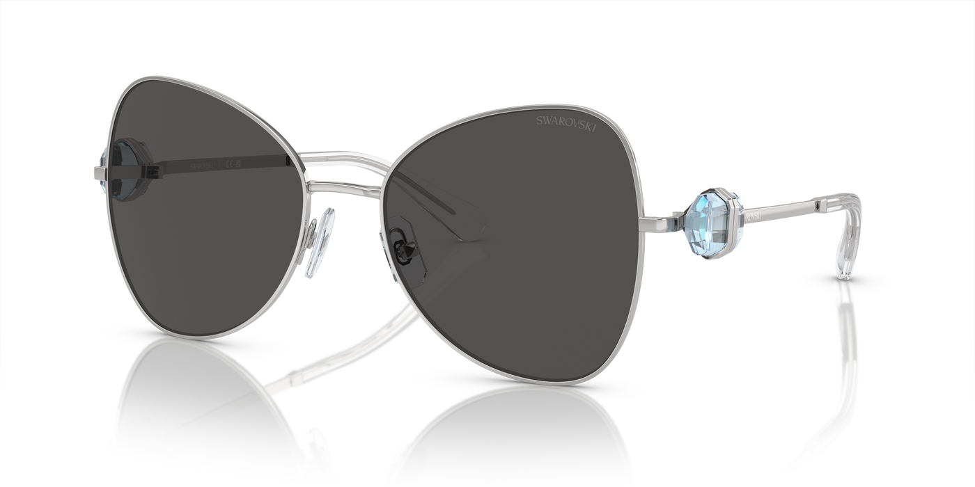 Солнцезащитные очки Swarovski SK7002 400187 57 19