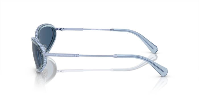 Gafas de Sol Swarovski SK7004 400555 55 22 — vista 3