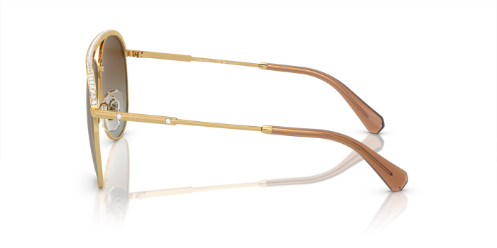 Gafas de Sol Swarovski SK7005 4004T5 61 15 — vista 3